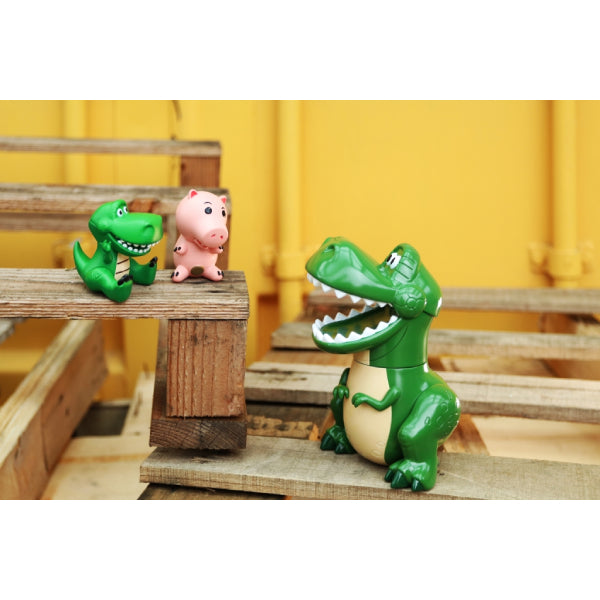 Herocross HMS#007 - 6" 抱抱龍