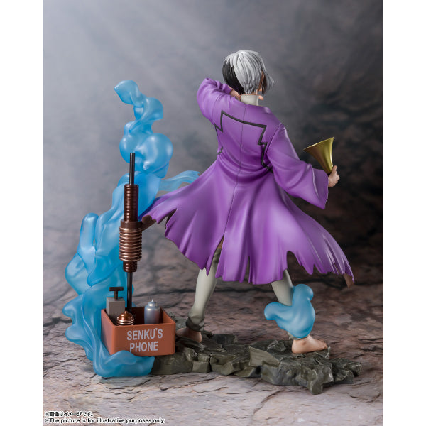 Figuarts ZERO《Dr.STONE 新石紀》淺霧幻