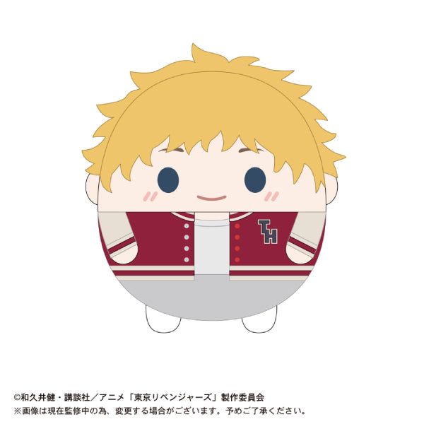 《東京卍復仇者》角色胖胖公仔掛飾系列3 (一套9個)