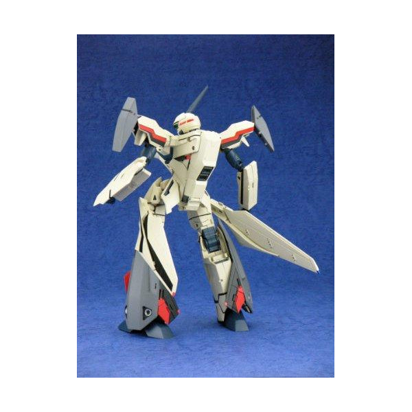 1/60 超時空要塞 PLUS 完全變型 YF-19 With Fast Pack