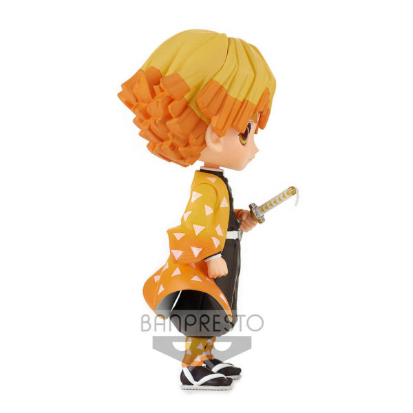 Q posket《鬼滅之刃》我妻善逸 (正常色/特別色)