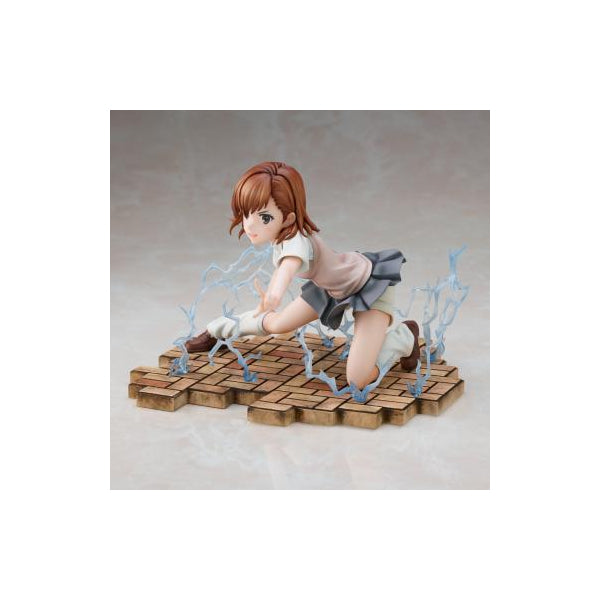 科學超電磁炮 T 禦坂美琴