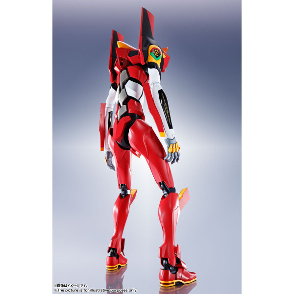 DYNACTION《新世紀福音戰士》EVA 二號機