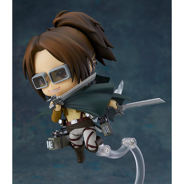 1123 黏土人 漢吉·佐耶