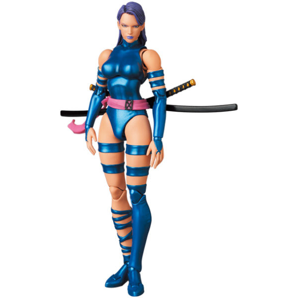 MAFEX PSYLOCKE 心烙 (漫畫Ver.)