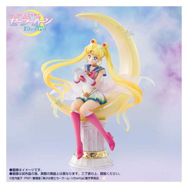 Figuarts Zero - 超級水手月亮 Bright Moon ＆ Legendary Silver Crystal-