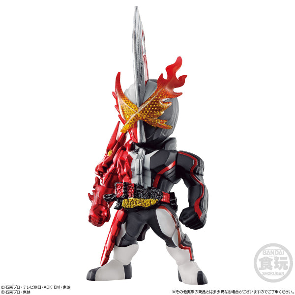 CONVERGE 幪面超人/拉打/假面騎士 KAMEN RIDER 19