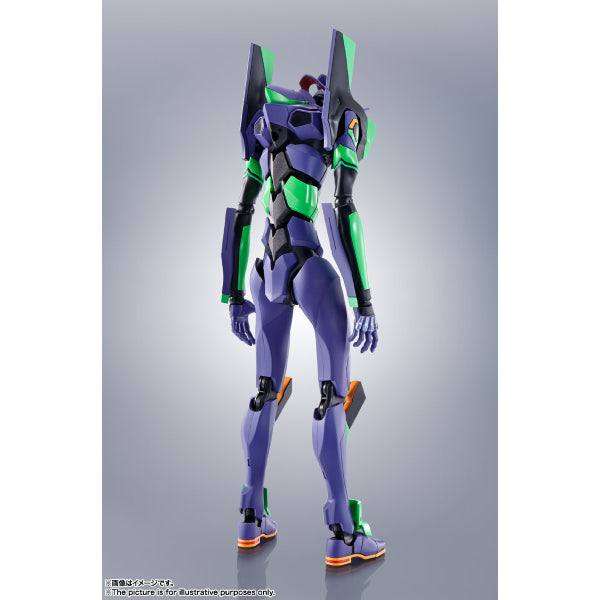 ROBOT 魂《新世紀福音戰士》EVA 初號機 & 卡西烏斯之槍