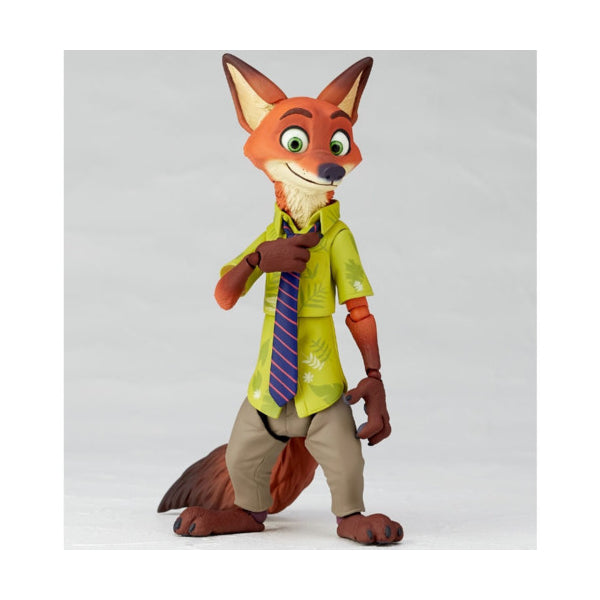 海洋堂 - MOVIE REVO NO. 010 胡尼克