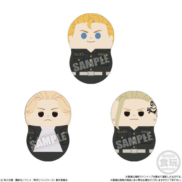 COO'NUTS 東京卍復仇者不倒翁 (一盒14隻)