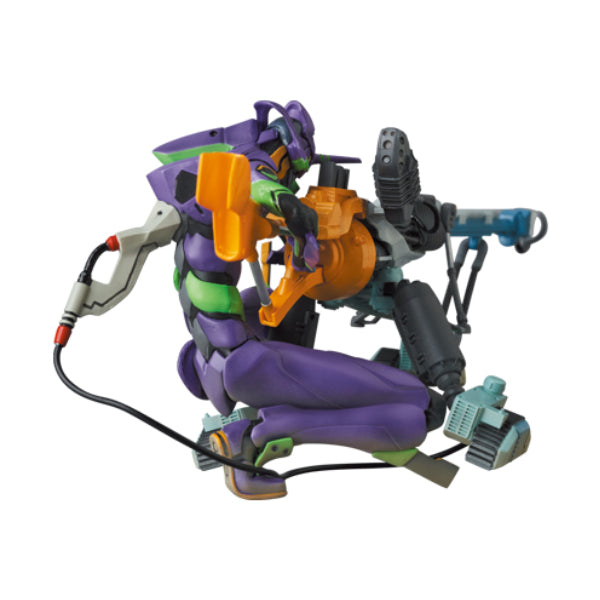 UDF X CCP 新世紀福音戰士 第二彈