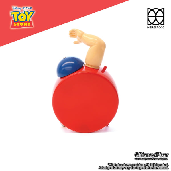 Herocross HMS#022 15 CM 阿薛鬧鐘 (原色)