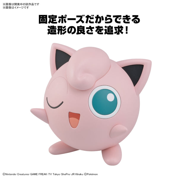 BANDAI POKEPLA QUICK #09 寵物小精靈 波波球