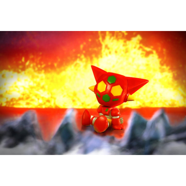 UNBOX&永井豪角色迷你公仔 (一套12款)