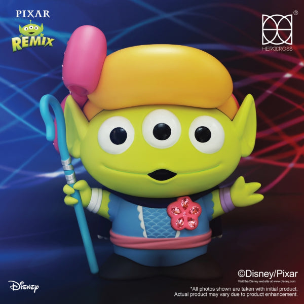 Herocross - HVS#042/043/044 Alien Remix 7吋特別珍藏版