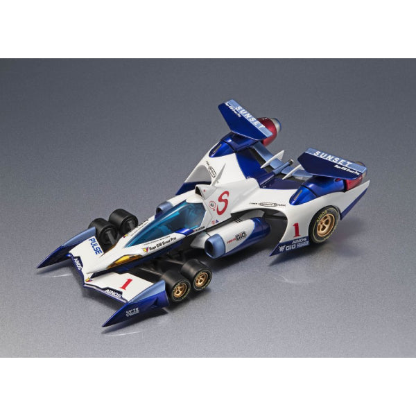 Variable Action《高智能方程式》新雷神 AKF-0/G -Livery Edition-