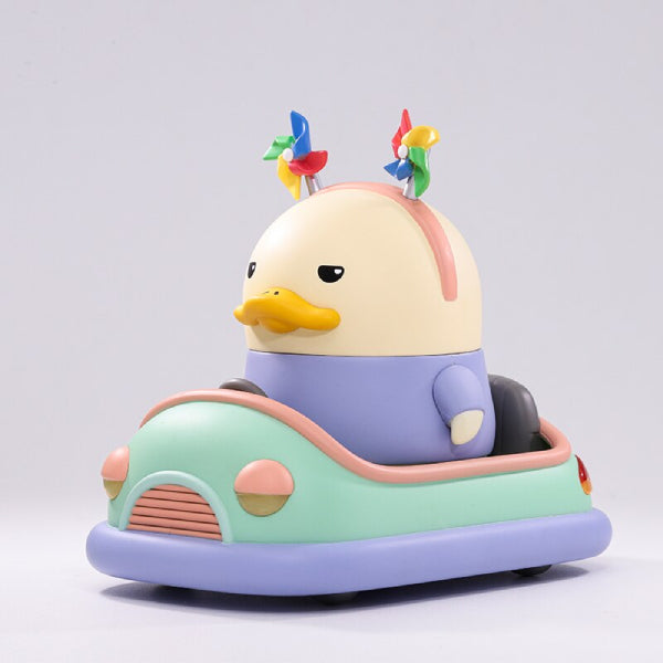 Pop Mart - Duckoo碰碰車 (12cm)