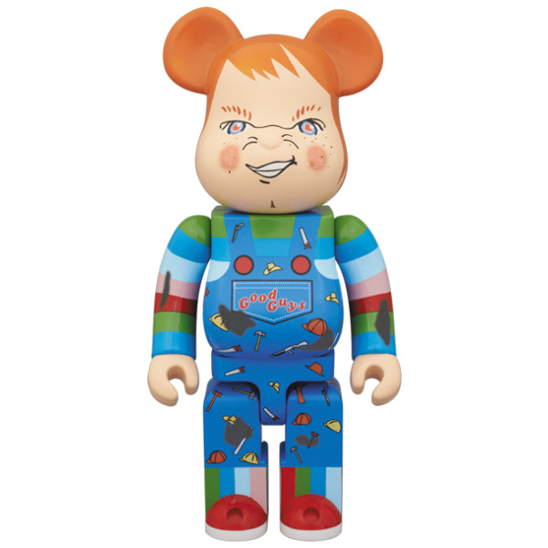 BE@RBRICK 鬼娃回魂2 1000% (GOOD GUY/ CHUCKY)