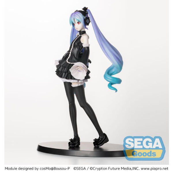 SPM景品 - 初音未來 -Project DIVA Arcade Future Tone-