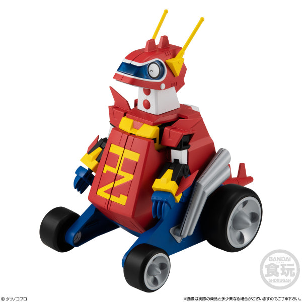 SMP 逆轉王 - 超級合體機械人套裝 (不含糖果)