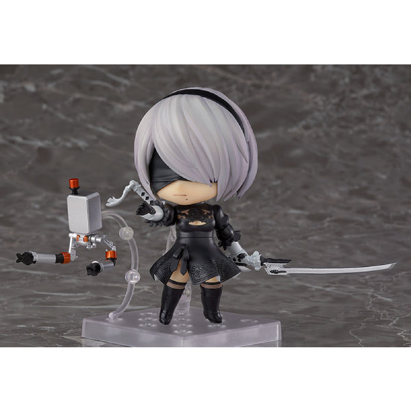 1475 黏土人《NieR:Automata (尼爾：自動人形)》寄葉二號B型