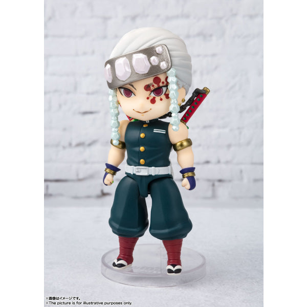 Figuarts mini《鬼滅之刃》九位柱 (2021年8月再販版本)