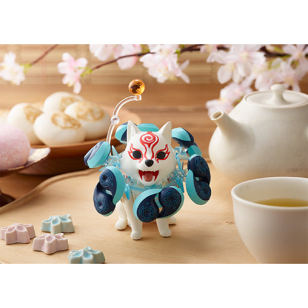 1697-DX 黏土人 白野威 DX Ver.