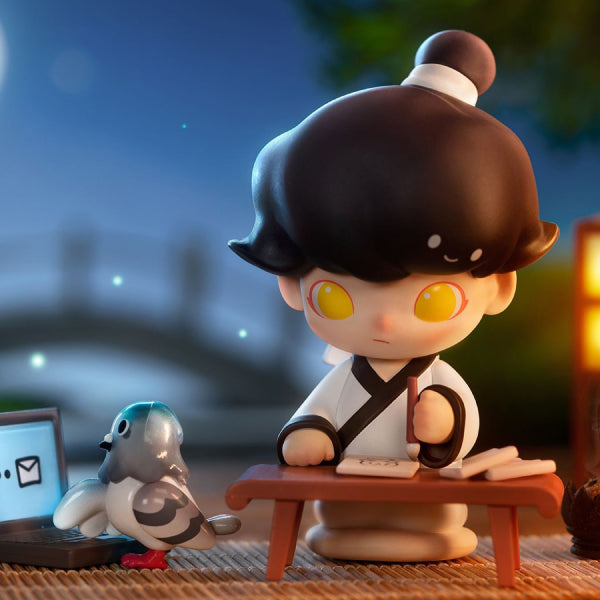 Pop Mart - Dimoo 時光漫遊系列