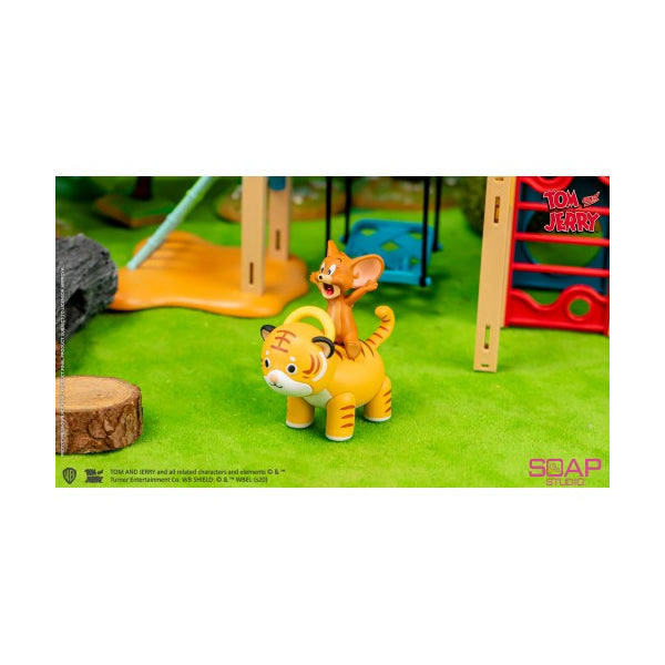 SOAP STUDIO - 貓和老鼠 - 騎趣系列盲盒 (一盒8款)