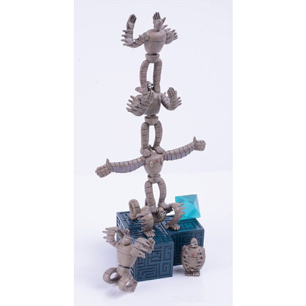 Ghibli - Nose-Chara NOS-31 Laputa: Castle in the Sky