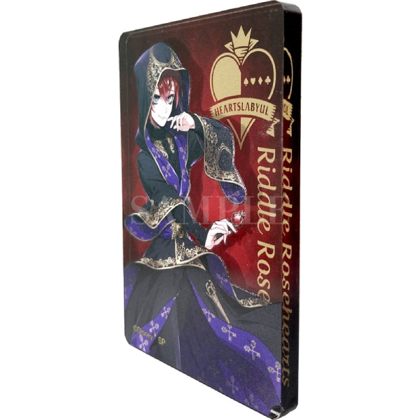 迪士尼扭曲樂園 亞加力磁石貼 套裝A (一套11款)