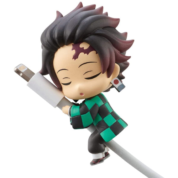 《鬼滅之刃》智能手機充電線保護套 vol. 1 (再販) (一套6款)