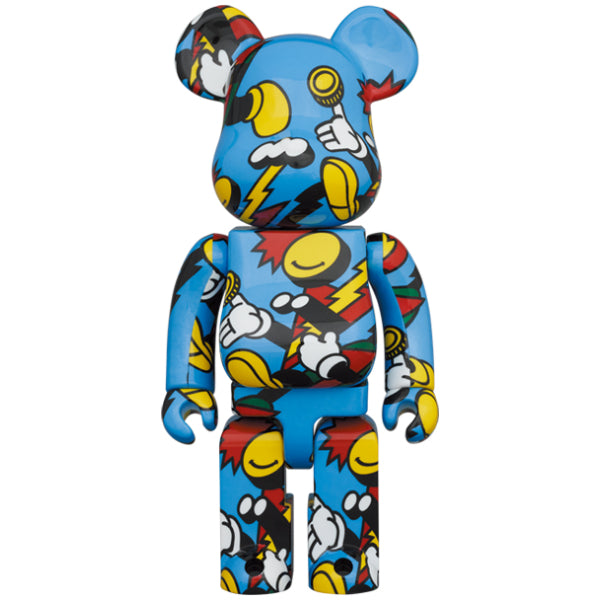 BE@RBRICK GRAFFLEX 100％ & 400％ 套裝