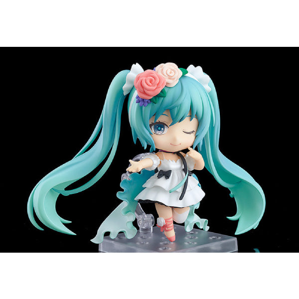 1465 黏土人 初音未來 MIKU WITH YOU 2019 Ver.