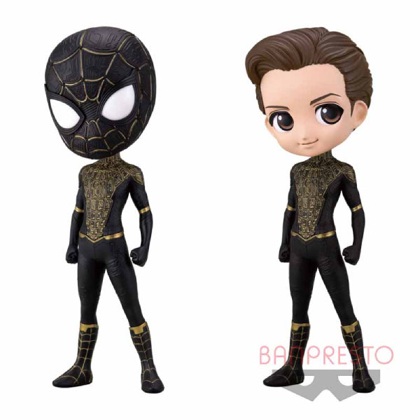 Q Posket Marvel《蜘蛛俠：不戰無歸》系列