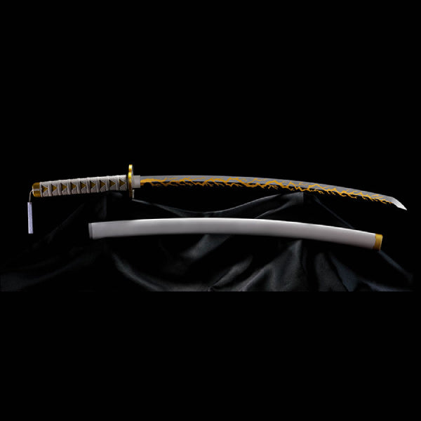 PROPLICA Nichirin Sword (Zenitsu Agatsuma)