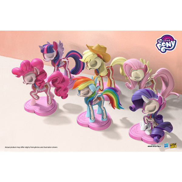 Mighty Jaxx - 半解剖系列：小馬寶莉