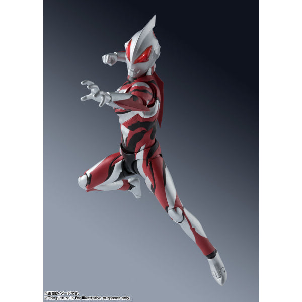 S.H.Figuarts 超人力霸王 捷德  原始型態 Geed Primitive 原始型態 (New Generation Edition)