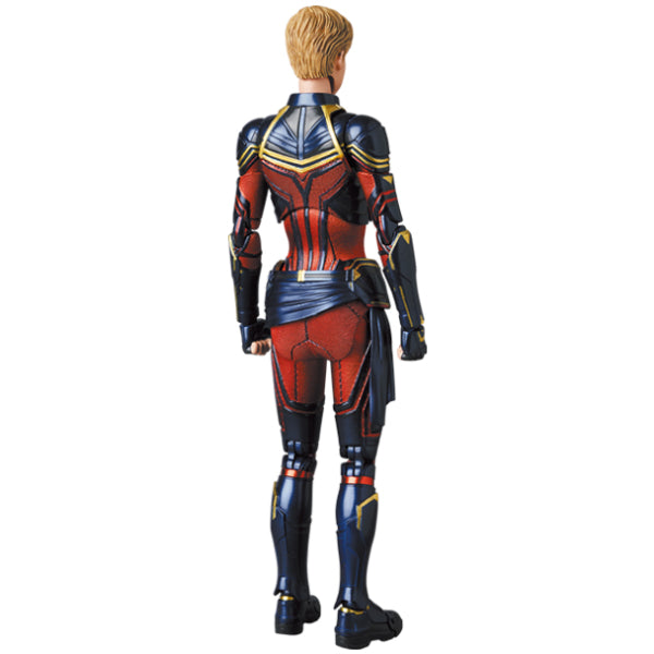 MAFEX CAPTAIN MARVEL (Endgame Ver.)