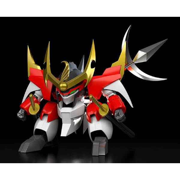 PLAMAX MS-10《魔神英雄傳》戰王丸