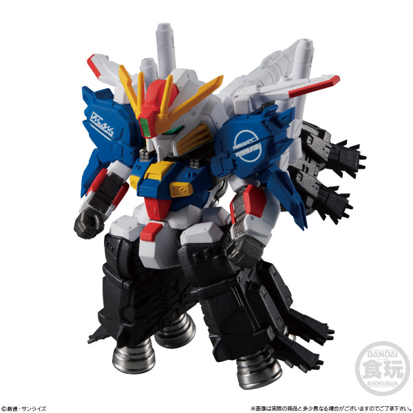 機動戰士高達 FW GUNDAM CONVERGE #PLUS02 迷你模型公仔 (一套5款) 不含糖果