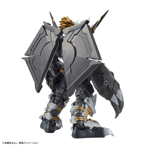 Figure-rise Standard Amplified 數碼暴龍 - 暗黑戰鬥暴龍獸 (2021年7月再販版本)