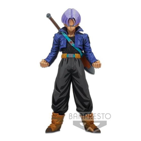 BANPRESTO - [MSP] 龍珠Z 杜拉格斯 -MANGA DIMENSIONS-