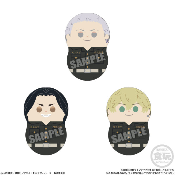 COO'NUTS 東京卍復仇者不倒翁 (一盒14隻)