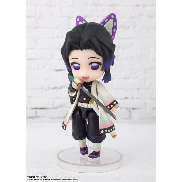 Figuarts mini "鬼滅之刃" 鬼殺隊 (八位柱)