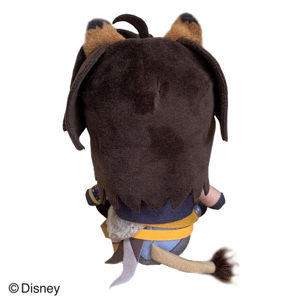 迪士尼扭曲樂園磁石公仔002-LEONA