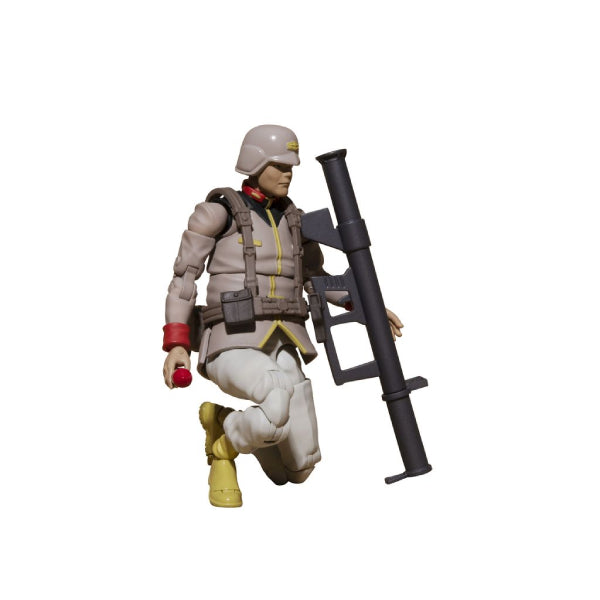 G.M.G.《機動戰士高達》地球聯邦軍「地球聯邦軍一般兵士」系列