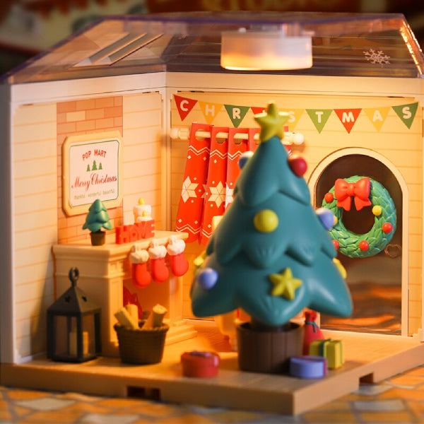 Pop Mart - 聖誕屋