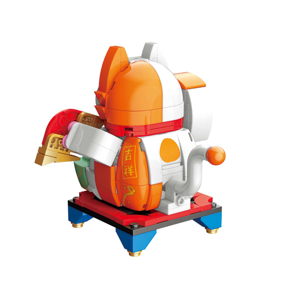 Qman - 招財貓 (新年限定)