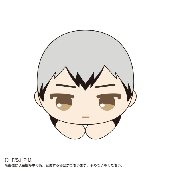 排球少年!! 角色擁抱公仔 COLLECTION (1套6款)